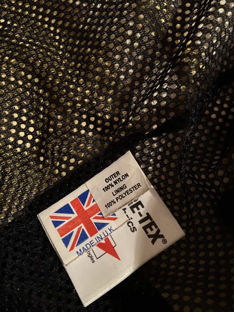 Куртка туристична мембранна Mountain Equipment GORE-TEX UK ENGLAND