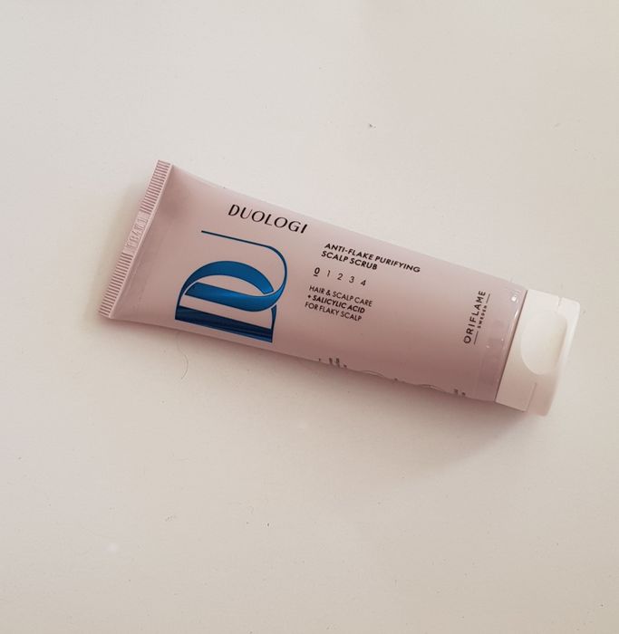 Oriflame Duologi peeling do włosów