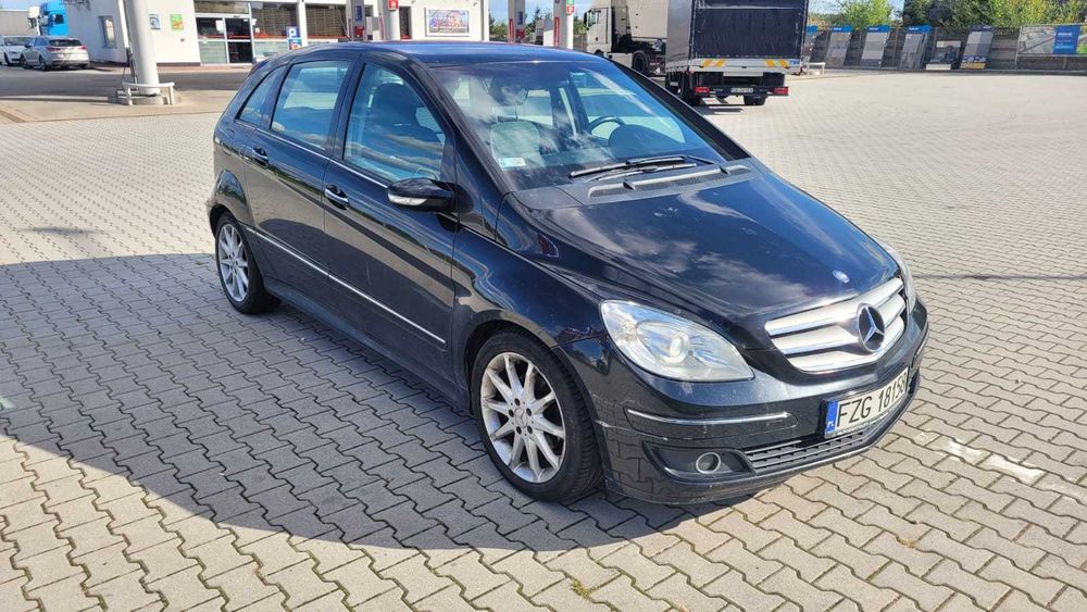 Mercedes-Benz Klasa B 200 CDI