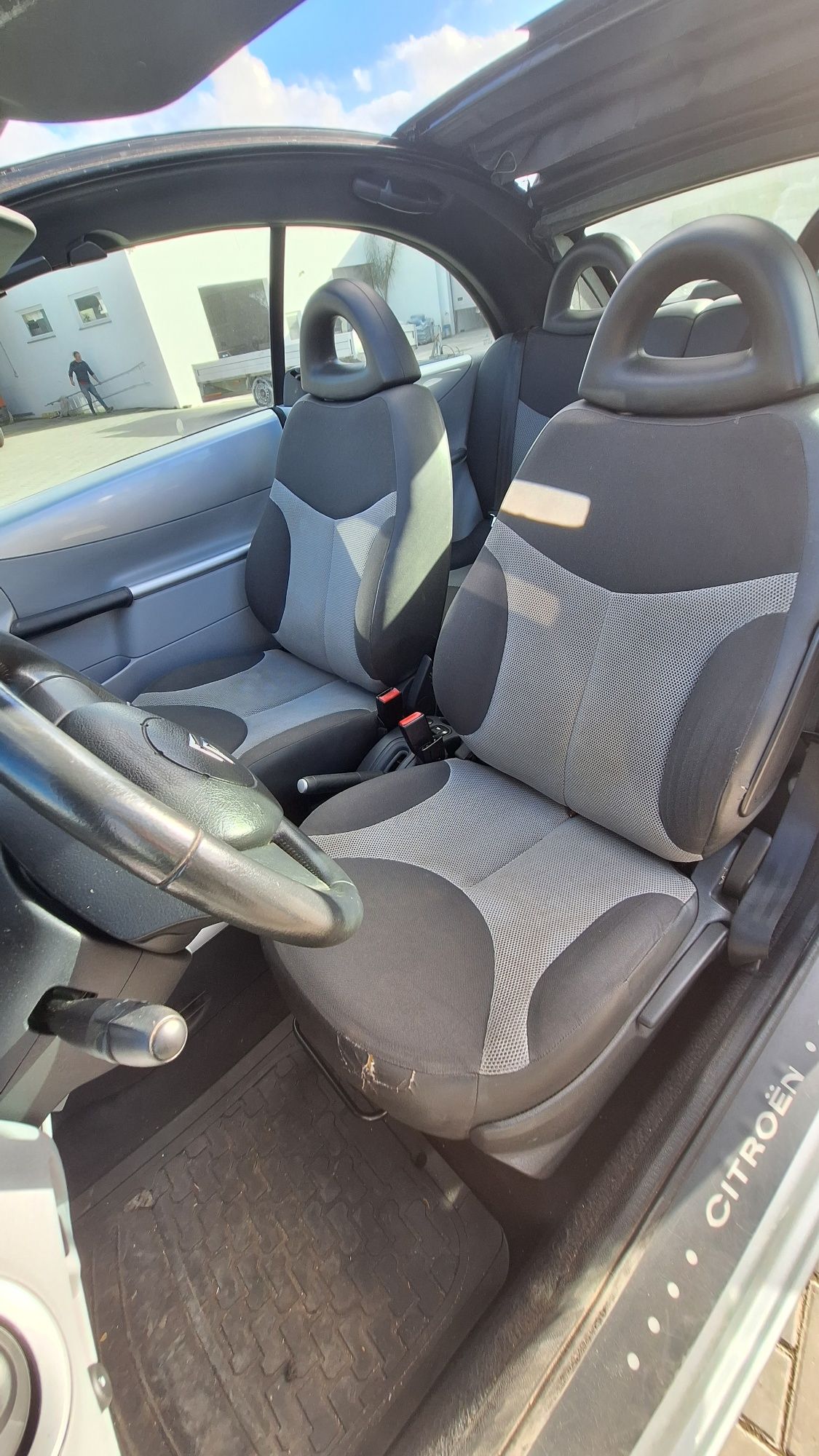 Citroën C3 Pluriel 1.4 Diesel