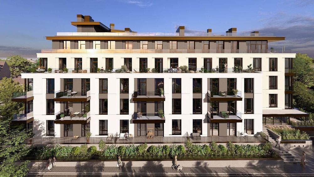 3-кім кв в еліт ЖК Willa Karolina вул.Колумба/Личаківська БЕЗ КОМІСІЇ