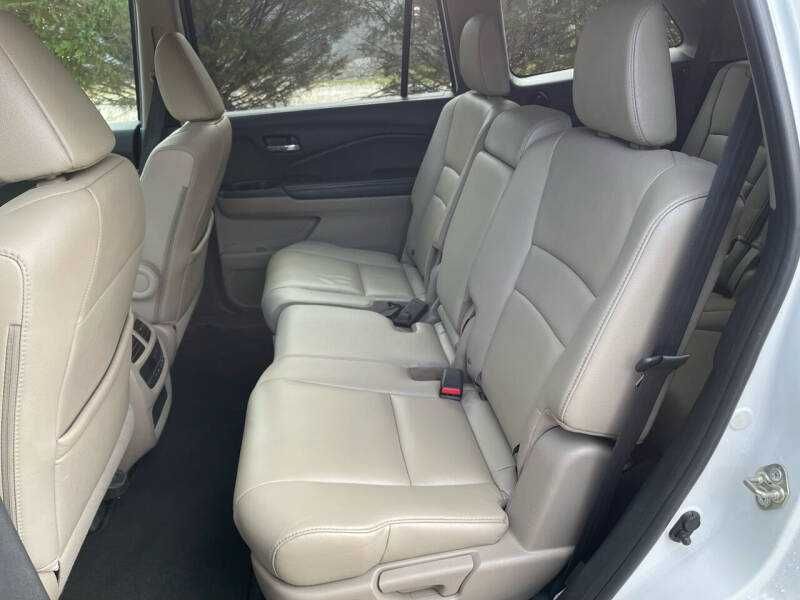 2017 Honda Pilot