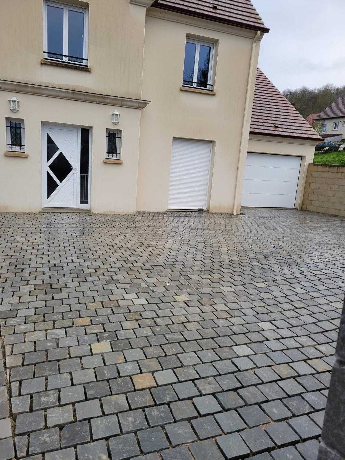 Renovação exterior