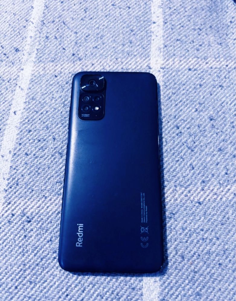 Хiaomi redmi note 11 128Gb