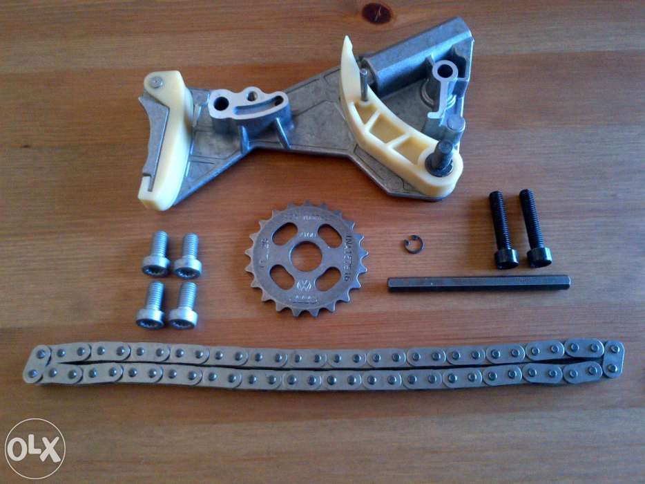 Kit de reparação de bomba de óleo AUDI A4 B7 - A6 VW PASSAT - 2.0 td