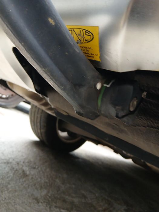 Gancho reboque AUDI A4 Avant (8K5, B8)