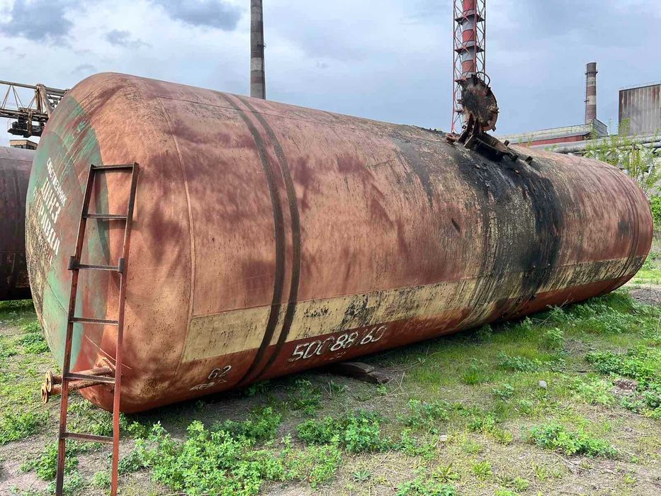 Залізничні цистерни 73 м3