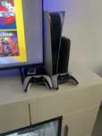 Ps 5 bez napedu dwa pady