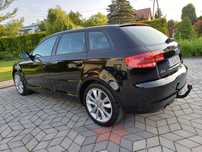 Audi A3 Audi A3 8P facelift 2012 | 2.0 TDI | Manual | Ambition | Pełny Serwis