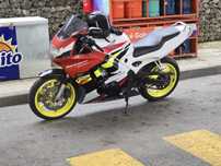 Honda cbr 600 f3