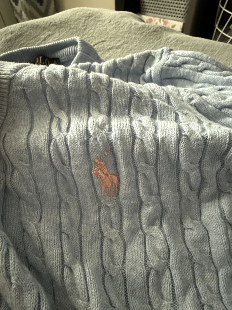 Sweter rozpinany damski