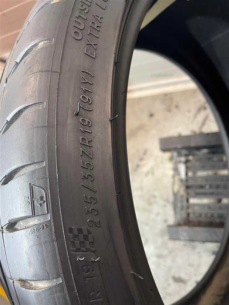 235 35 ZR19 Michelin Pilot Sport 4S 91Y 6,5mm