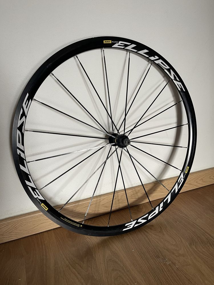 Mavic Ellipse pista