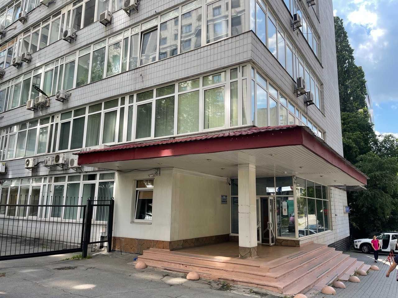 Оренда офісу 121 м2 в центі Київа,  на вул. Павловська 29 на 5 пов.