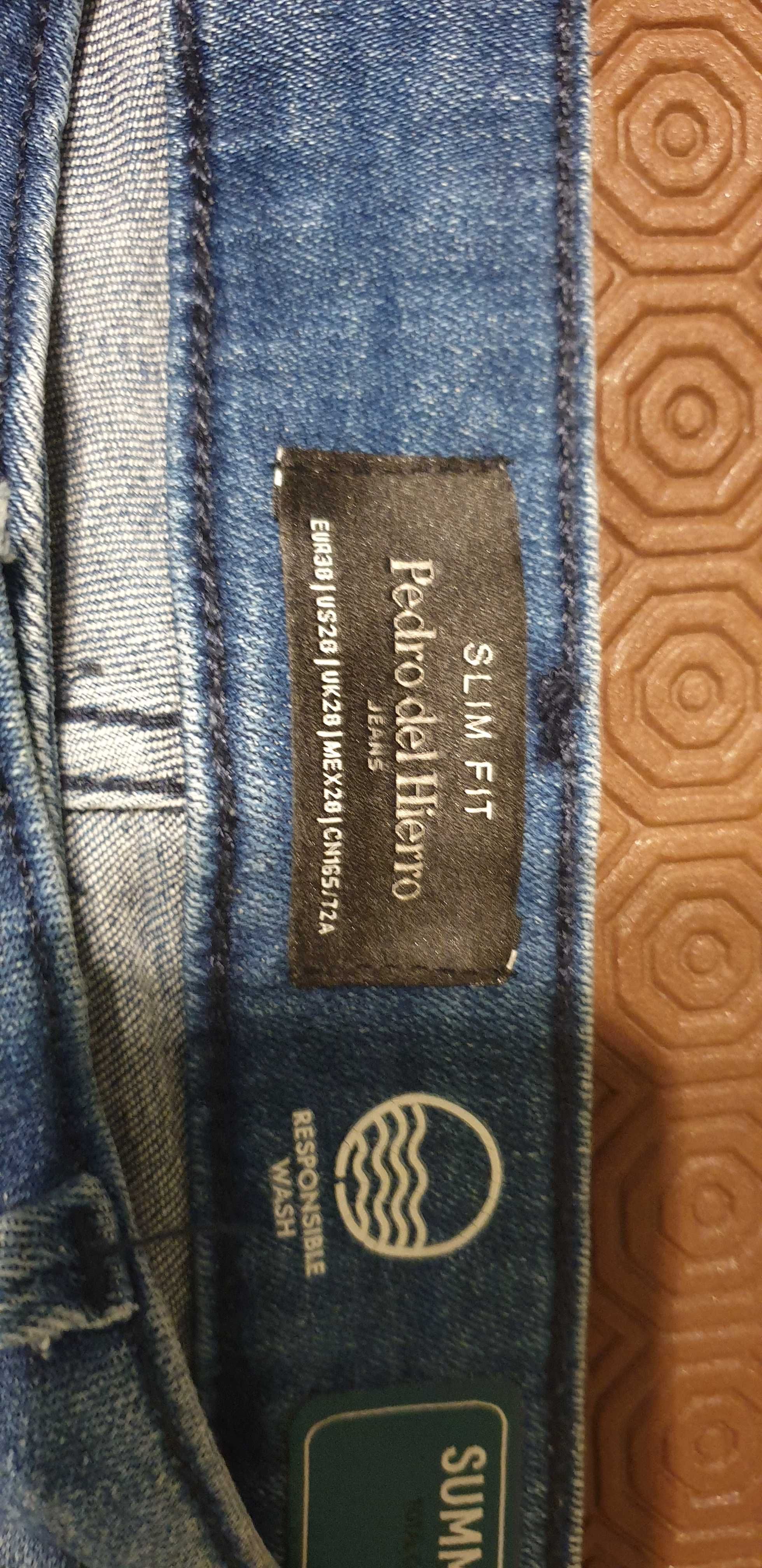 Vendo calças jeans Pedro del Hierro