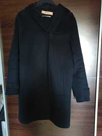 Płaszcz czarny Zara XS- S