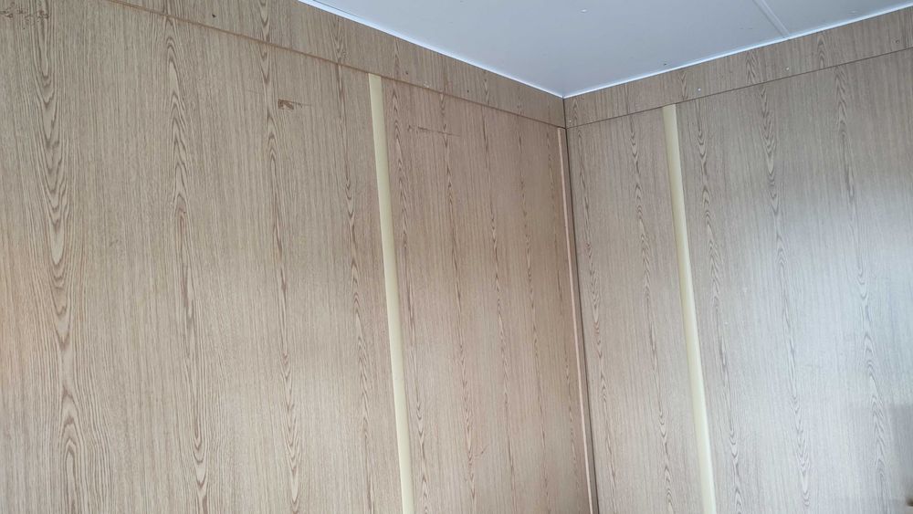 Kontener biurowy 5x9 45m2 podwójny budowlany socjalny klimatyzacja