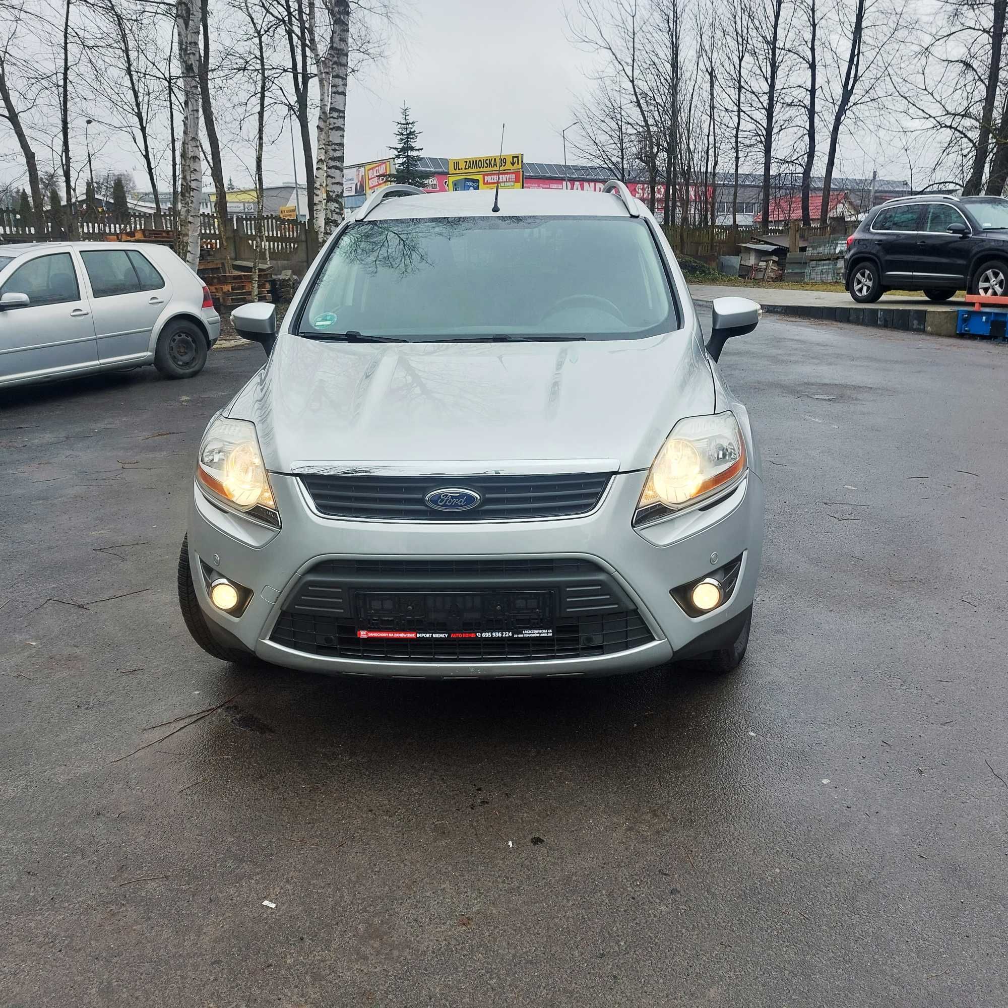 Ford Kuga 2.0 TDCI