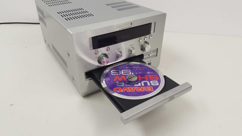 Amplituner Stereo Marantz CR401 Odtwarzacz CD