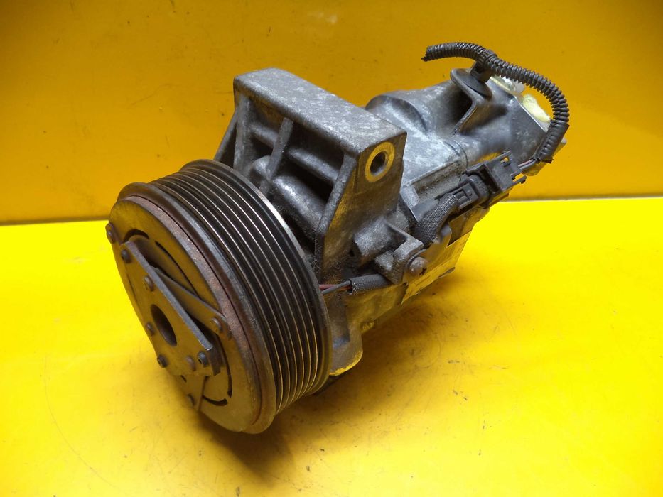 Компрессор кондиционера Dacia Sandero 2 Dacia Logan 2 (0,9) з 12-19 р.