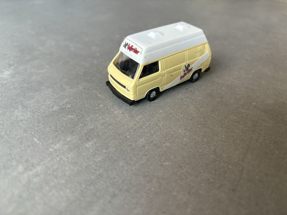 Model Resorak Grell VW Volkswagen T3 Food Truck - Piwo Piłka Nożna