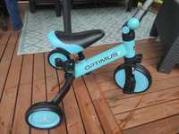 Rower biegowy Milly Mally Optimus 8" Niebieski