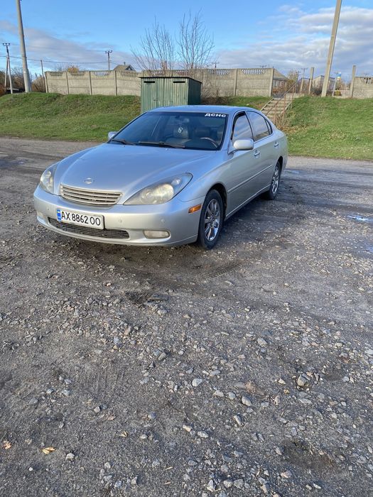 Продам LEXUS ES300 газ/бенз