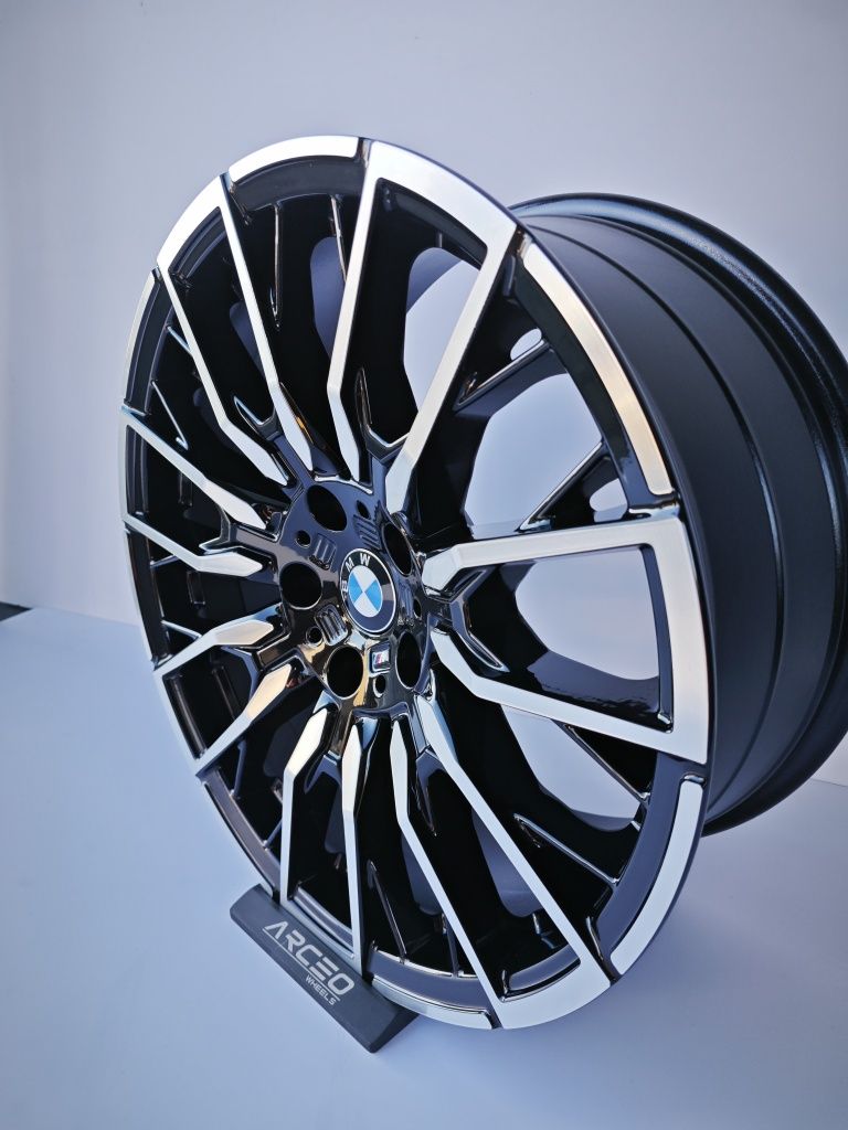 Felgi BMW 19 " 5x120 et 30