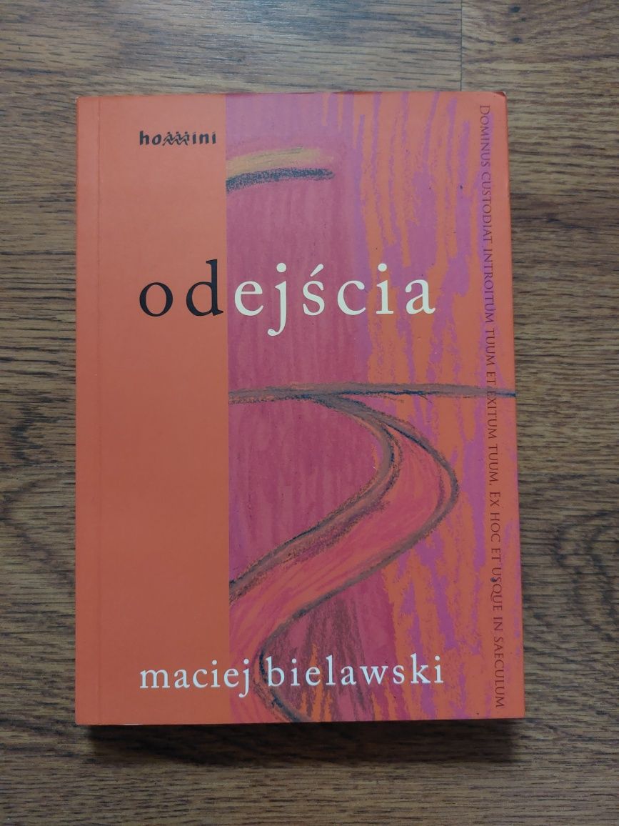 Odejścia Maciej Bielawski (były zakonnik benedyktynów)