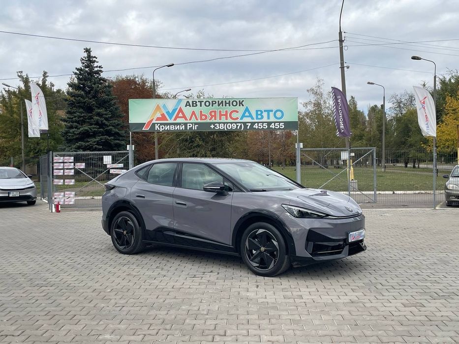 Volkswagen ID UNYX 82,1 кВт  №3594 (ВНЕСОК від 10%) Альянс Авто Кривий