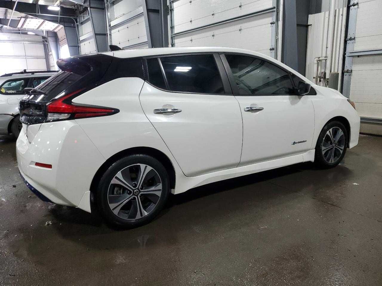 NISSAN leaf s 2018