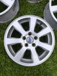 Felgi aluminiowe 16'' 5x108 ET 50 Volvo