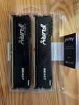 HyperX Fury DDR4 3200 MHz 8x2 (16gb)