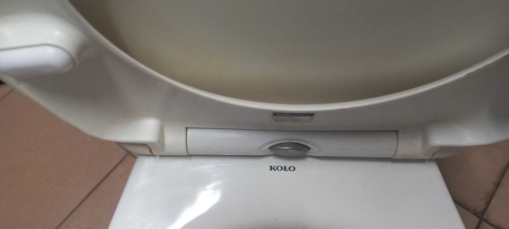 Kompakt WC - dolnopłuk.