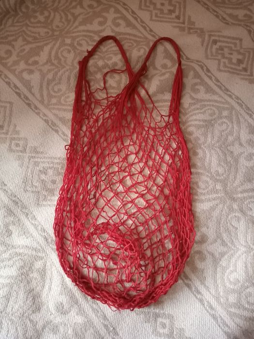 Сумка авоська часів срср