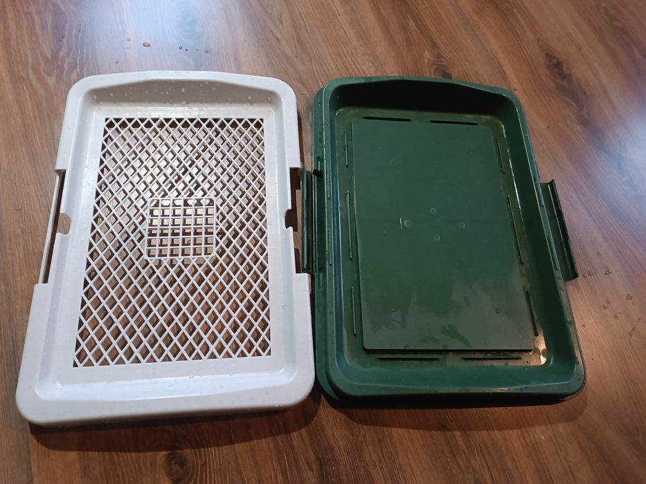 Kuweta do nauki sikania dla szczeniąt