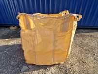 Worki 110x100x100 cm Big Bag bagi na | JABŁKA | skrzynio paleta