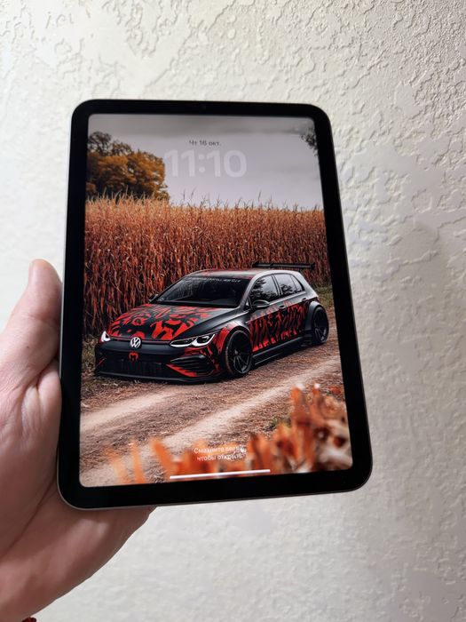 iPad Mini 6 64Gb WiFi Space Gray A2567