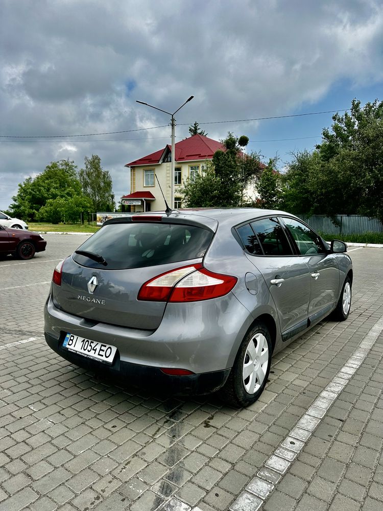 Renault megane 3