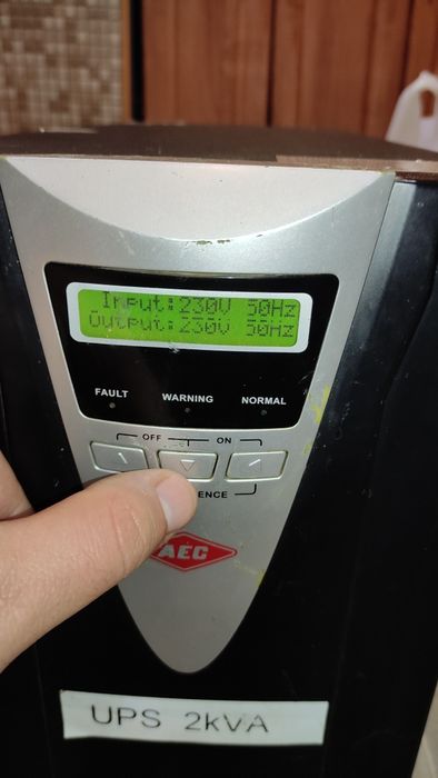 УПС ДЖБ инвертор