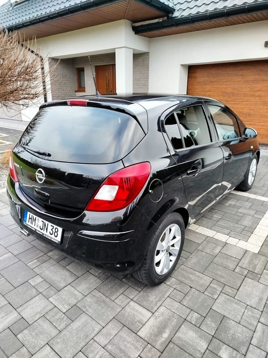 Opel Corsa D 1.4 2011r klima Stan Bdb. OPŁACONY