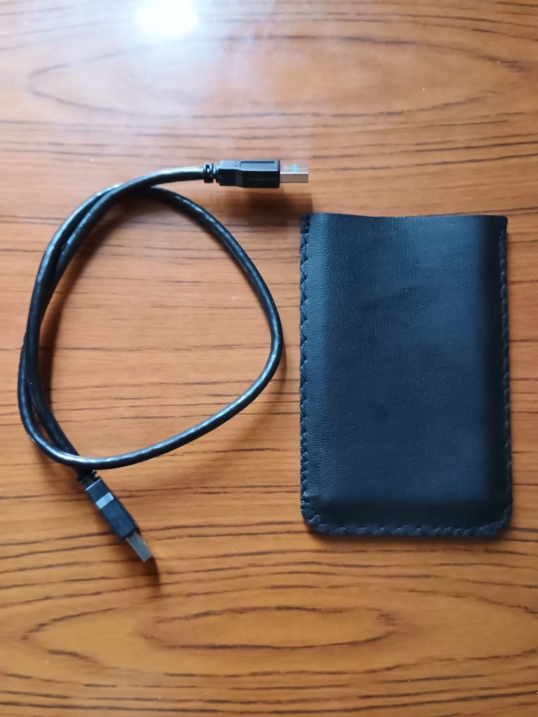 Toshiba 750Gb External HDD 2.5 USB 3.0