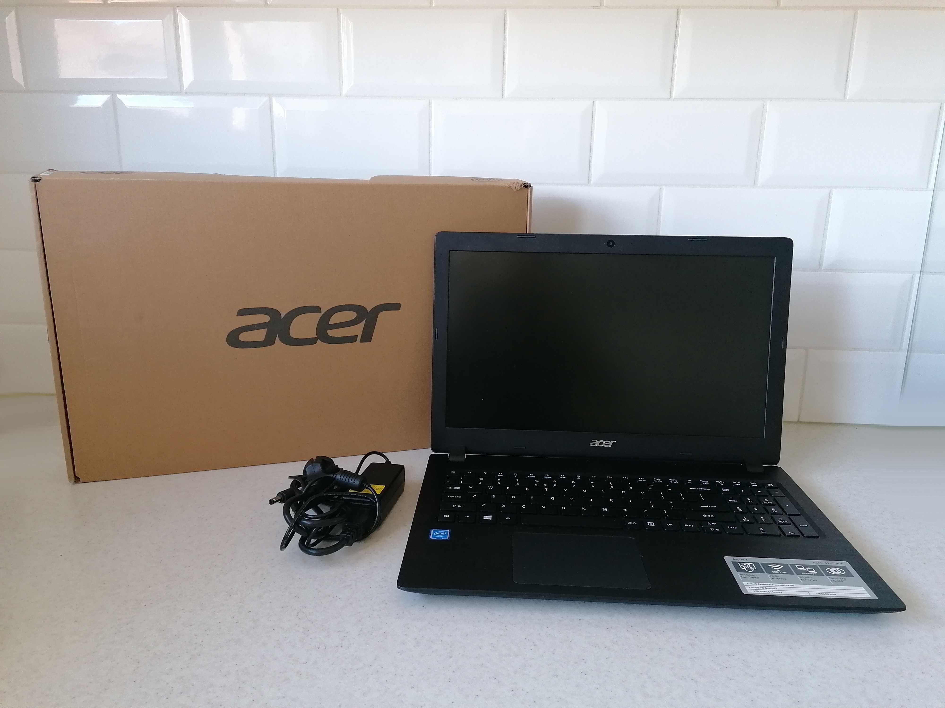 Laptop Acer Aspire 3 15,6 " Intel Celeron Dual-Core 4 GB / 1000 GB