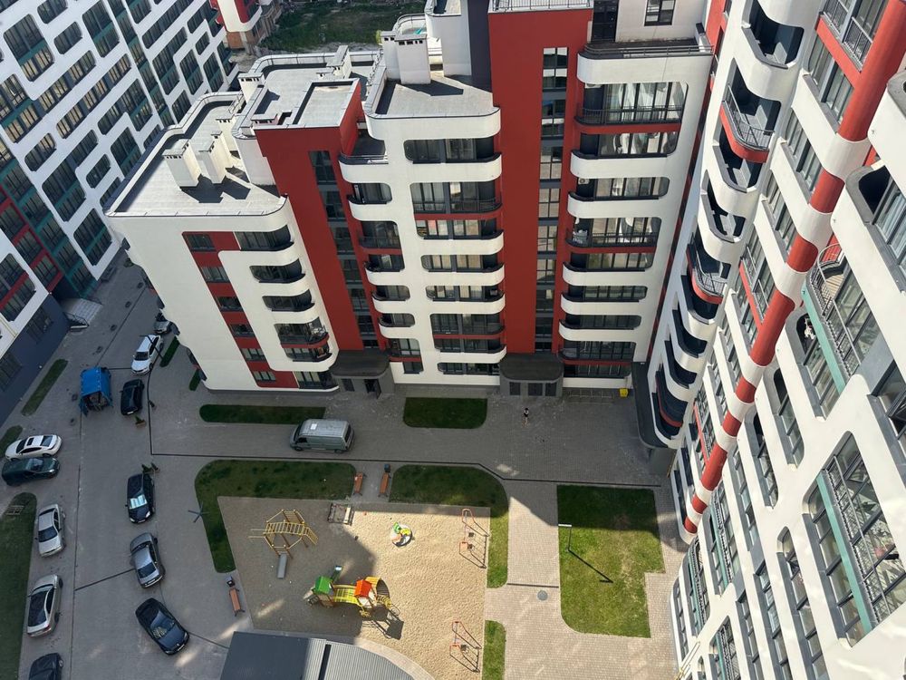 ЖК Трускавецька Галжитлобуд 2 кімнати