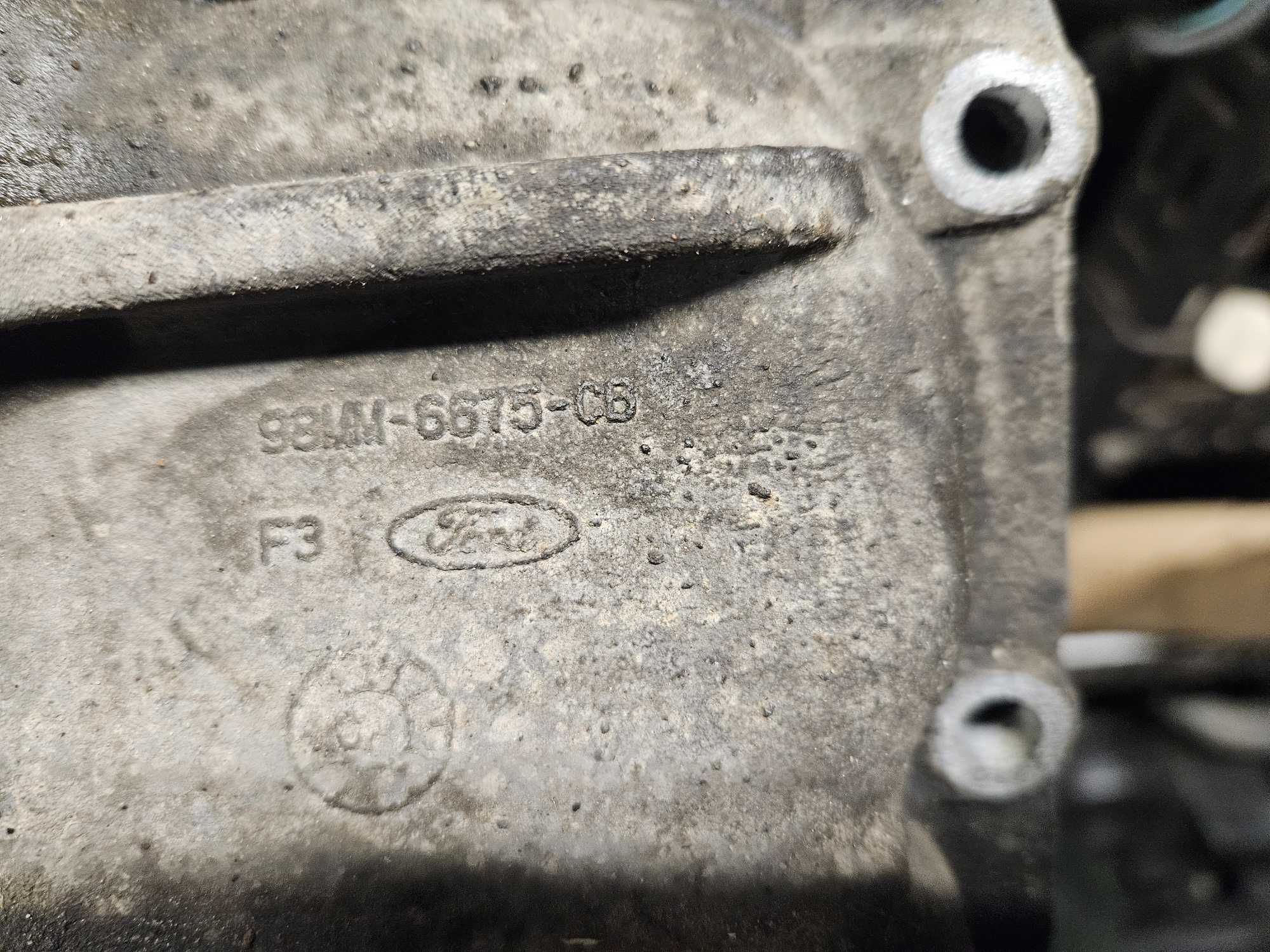 Miska olejowa Ford Focus Mk2 1.6 16V HWDA