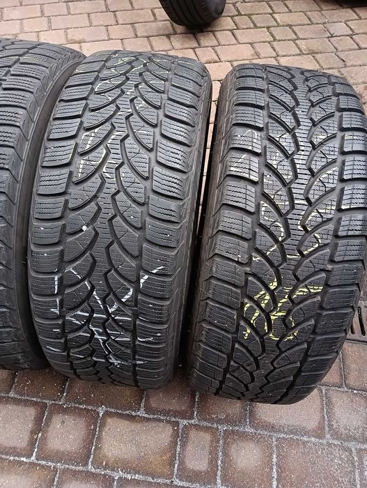Opony zimowe 205/55R16 Bridgestone