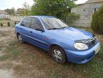 Продам Daewoo Lanos