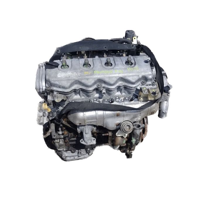 Мотор Двигун Двигатель Nissan X-Trail 2.2 DCI Primera Ікстрейл YD22