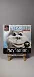Yetisports Deluxe manual instrukcja książeczka ps1 Psx PsOne