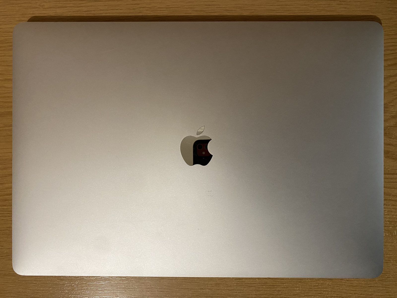 дисплей MacBook Pro 16" ( A2141 ) Silver 2019 на запчасти битый